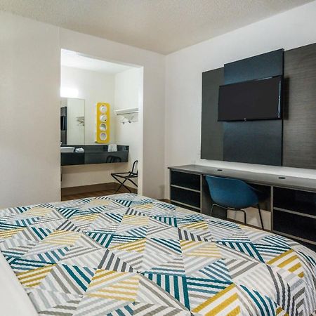 Motel 6-Irving, Tx - Dallas Bagian luar foto