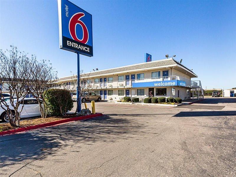 Motel 6-Irving, Tx - Dallas Bagian luar foto