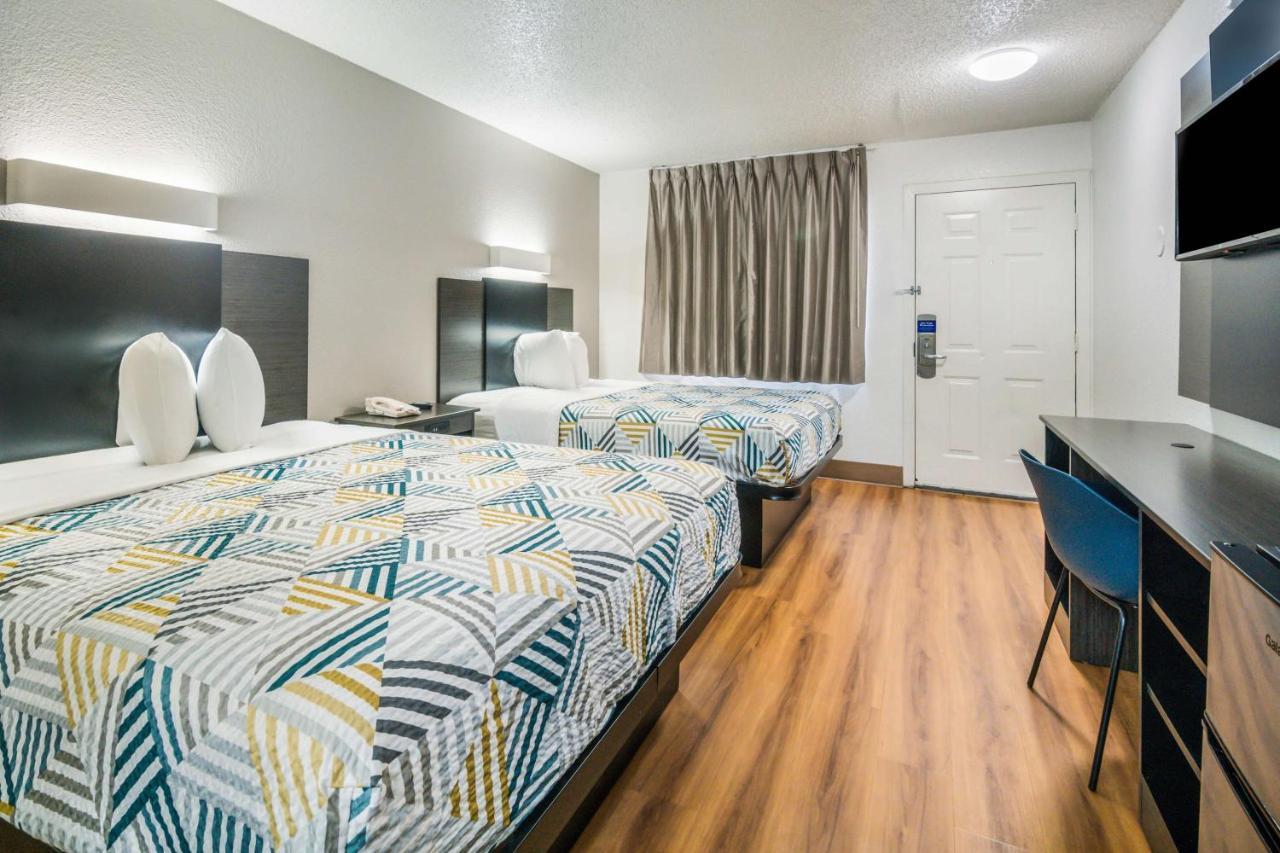 Motel 6-Irving, Tx - Dallas Bagian luar foto