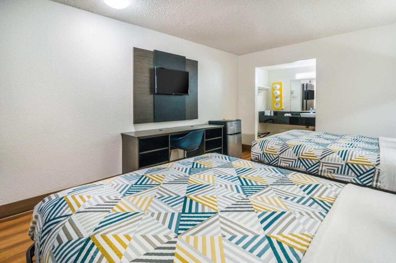 Motel 6-Irving, Tx - Dallas Bagian luar foto