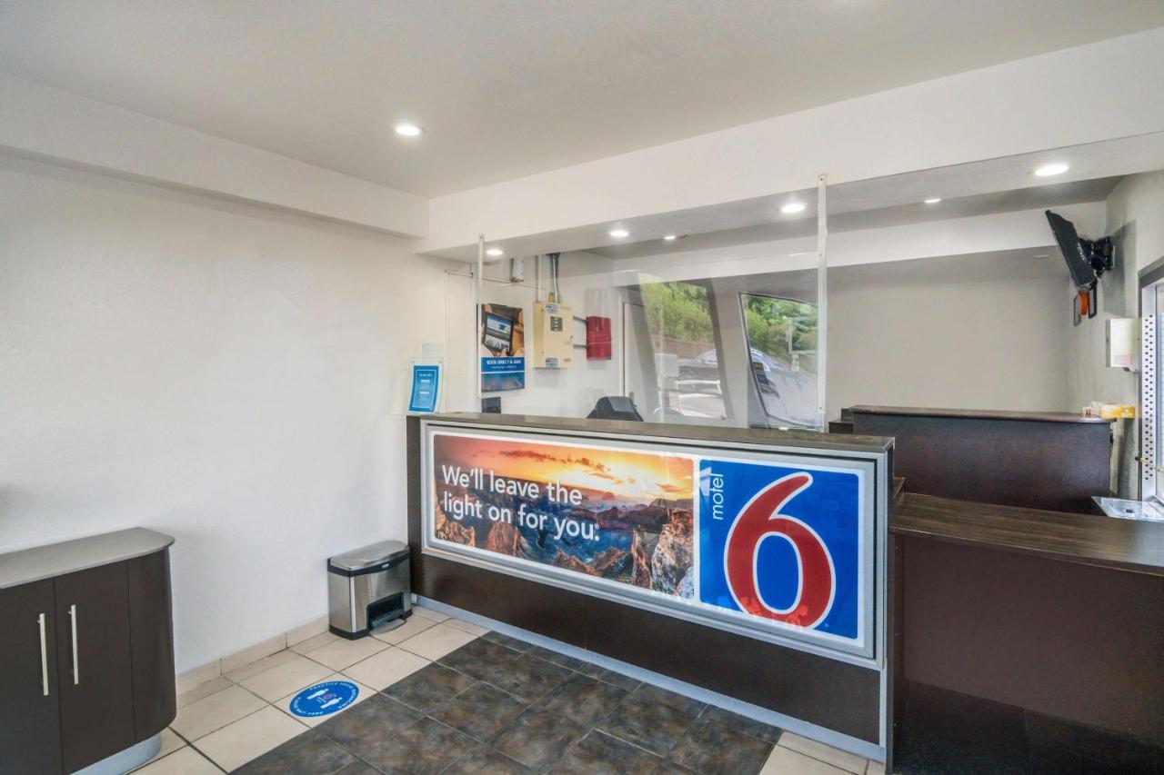 Motel 6-Irving, Tx - Dallas Bagian luar foto