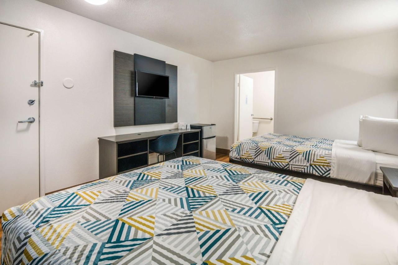 Motel 6-Irving, Tx - Dallas Bagian luar foto