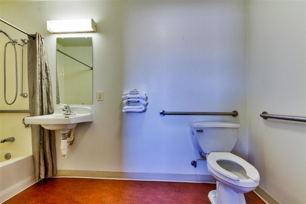Motel 6-Irving, Tx - Dallas Ruang foto